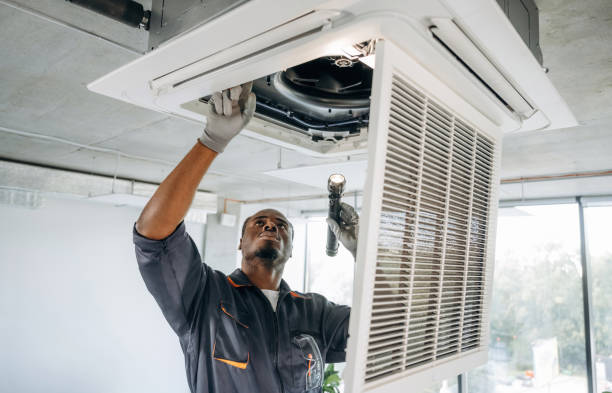 Licensed Furnace Repair service in Ennis, TX - FH HVAC